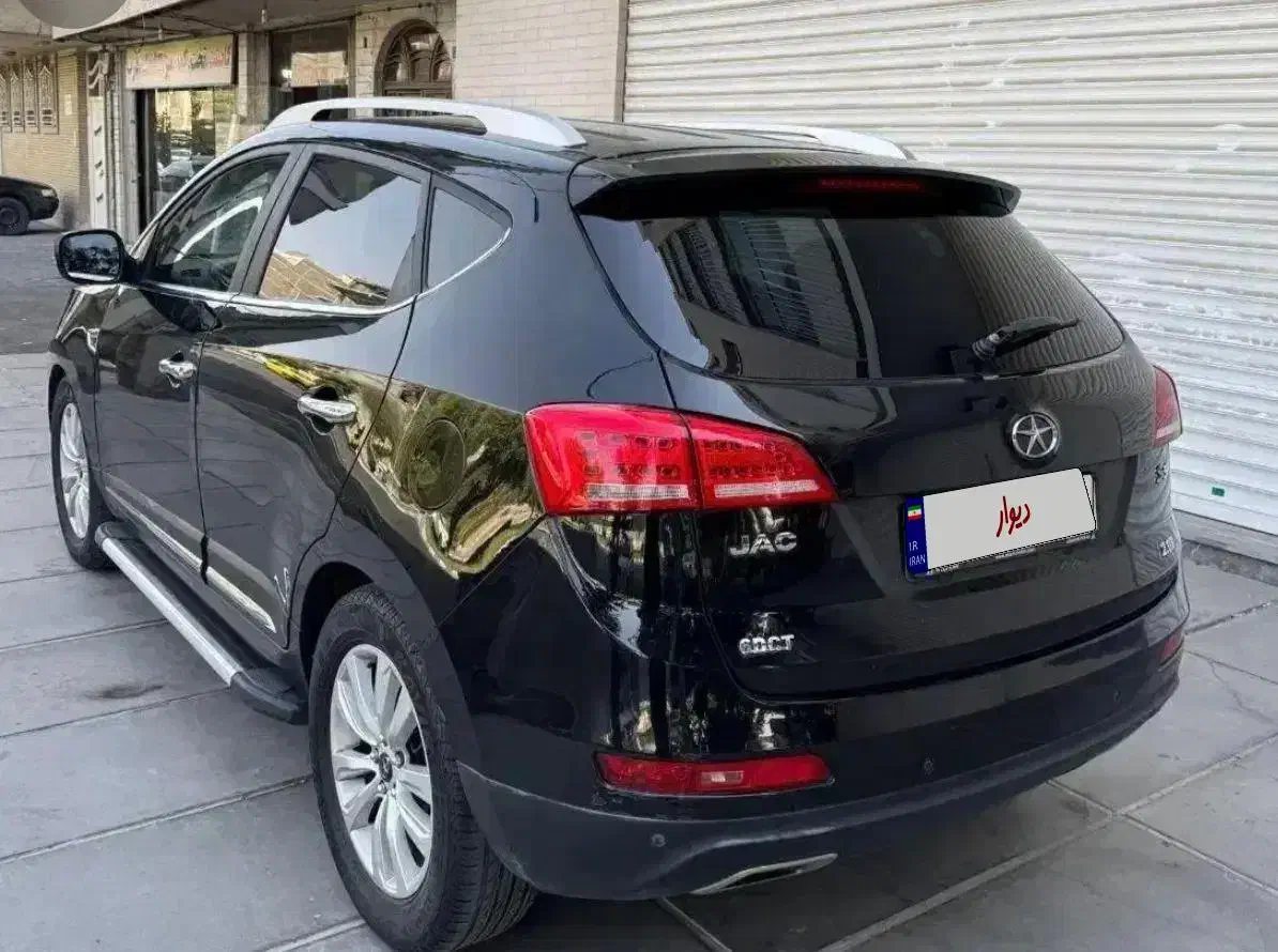 خودرو جک، S5 آگهی ann_20801567