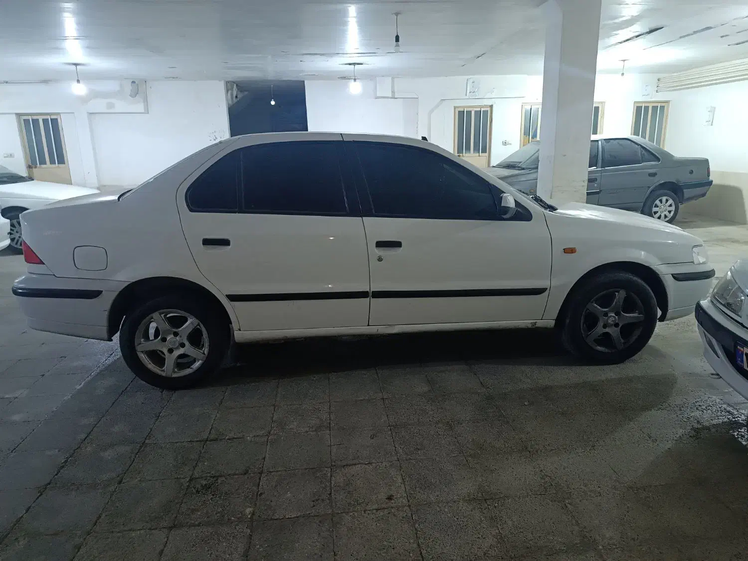 سمند LX XU7 - 1392