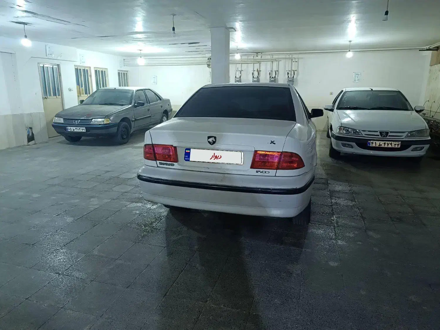 سمند LX XU7 - 1392