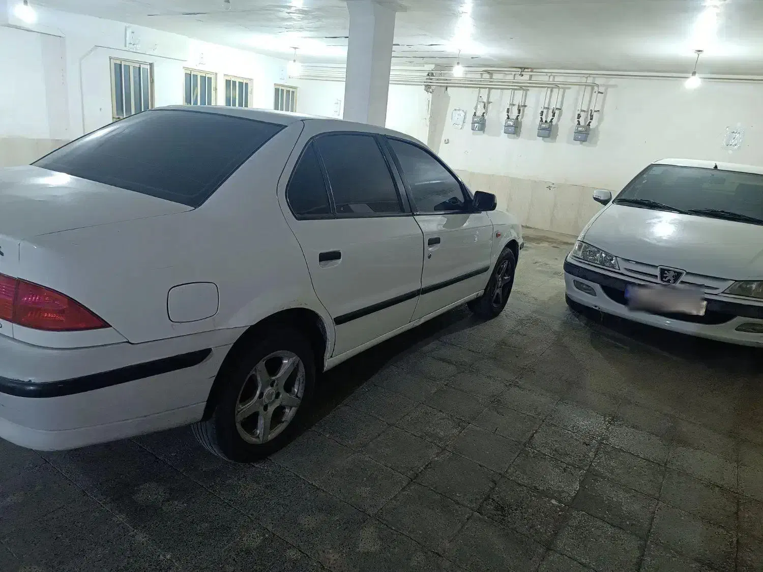 سمند LX XU7 - 1392
