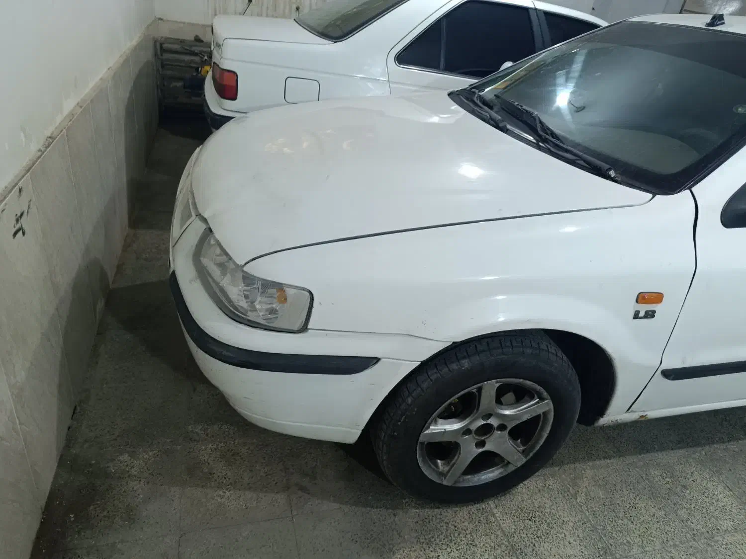 سمند LX XU7 - 1392
