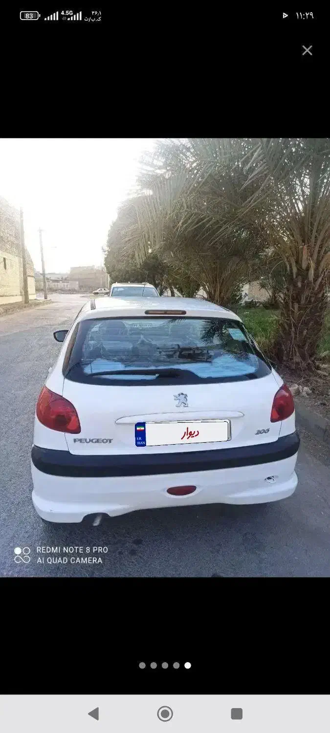 خودرو پژو، 206 آگهی ann_20801571
