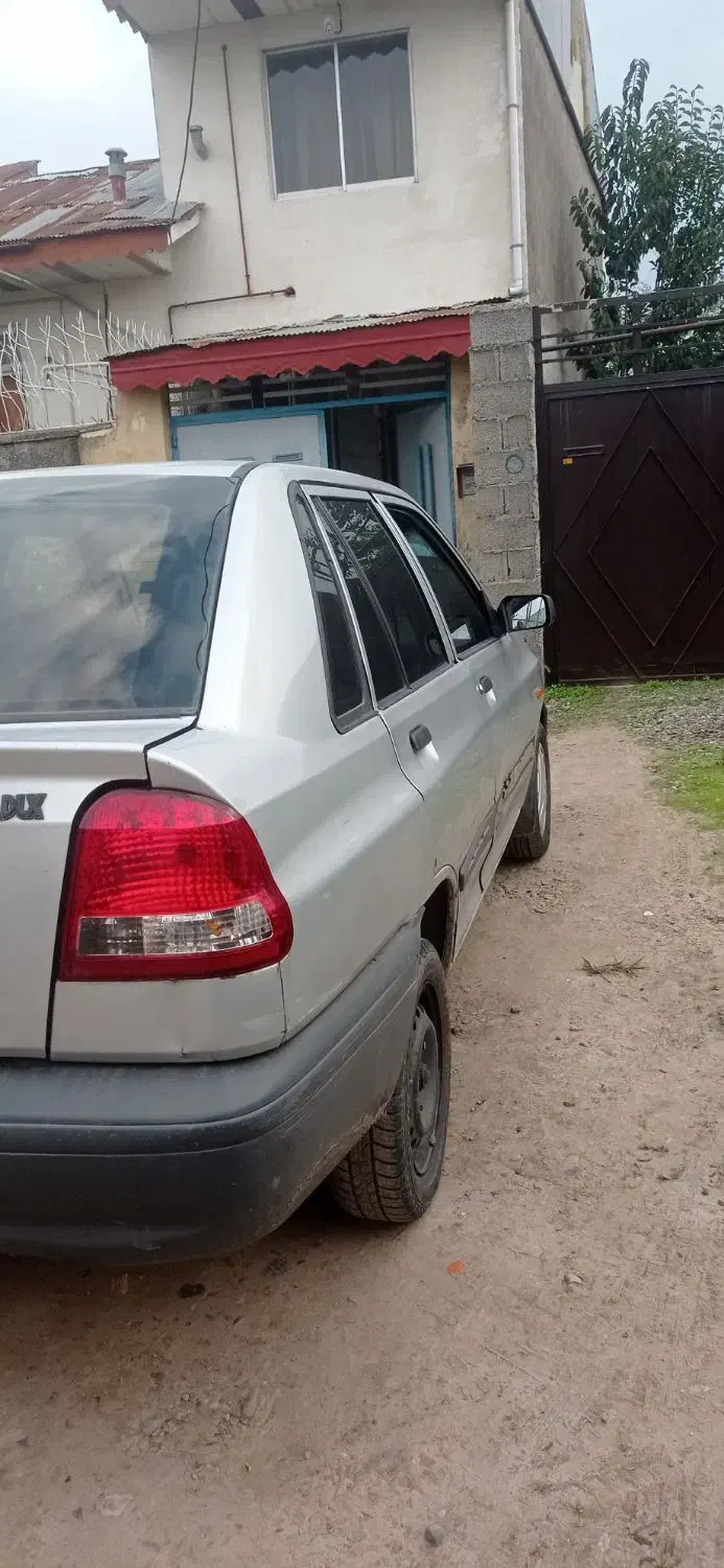 پراید 141 SX - 1387