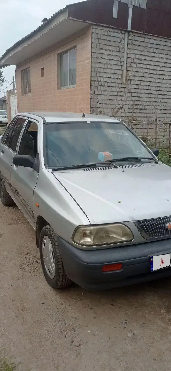 پراید 141 SX - 1387