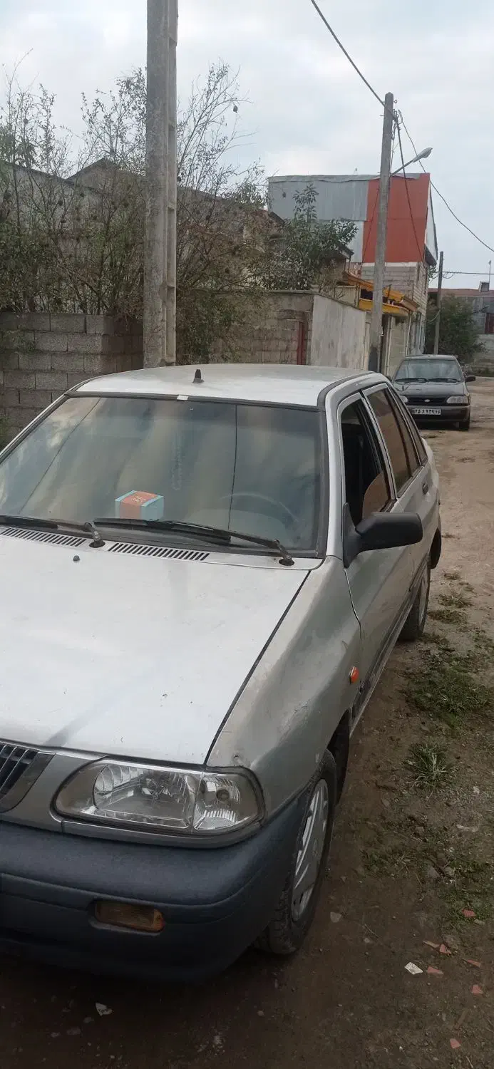 پراید 141 SX - 1387