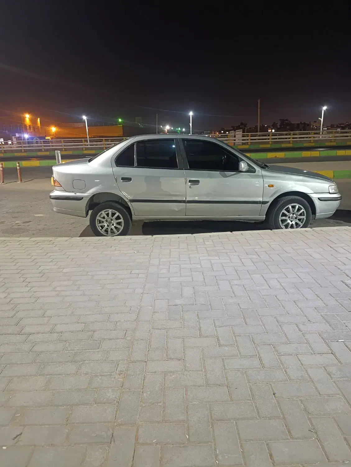 خودرو سمند، LX آگهی ann_20801573