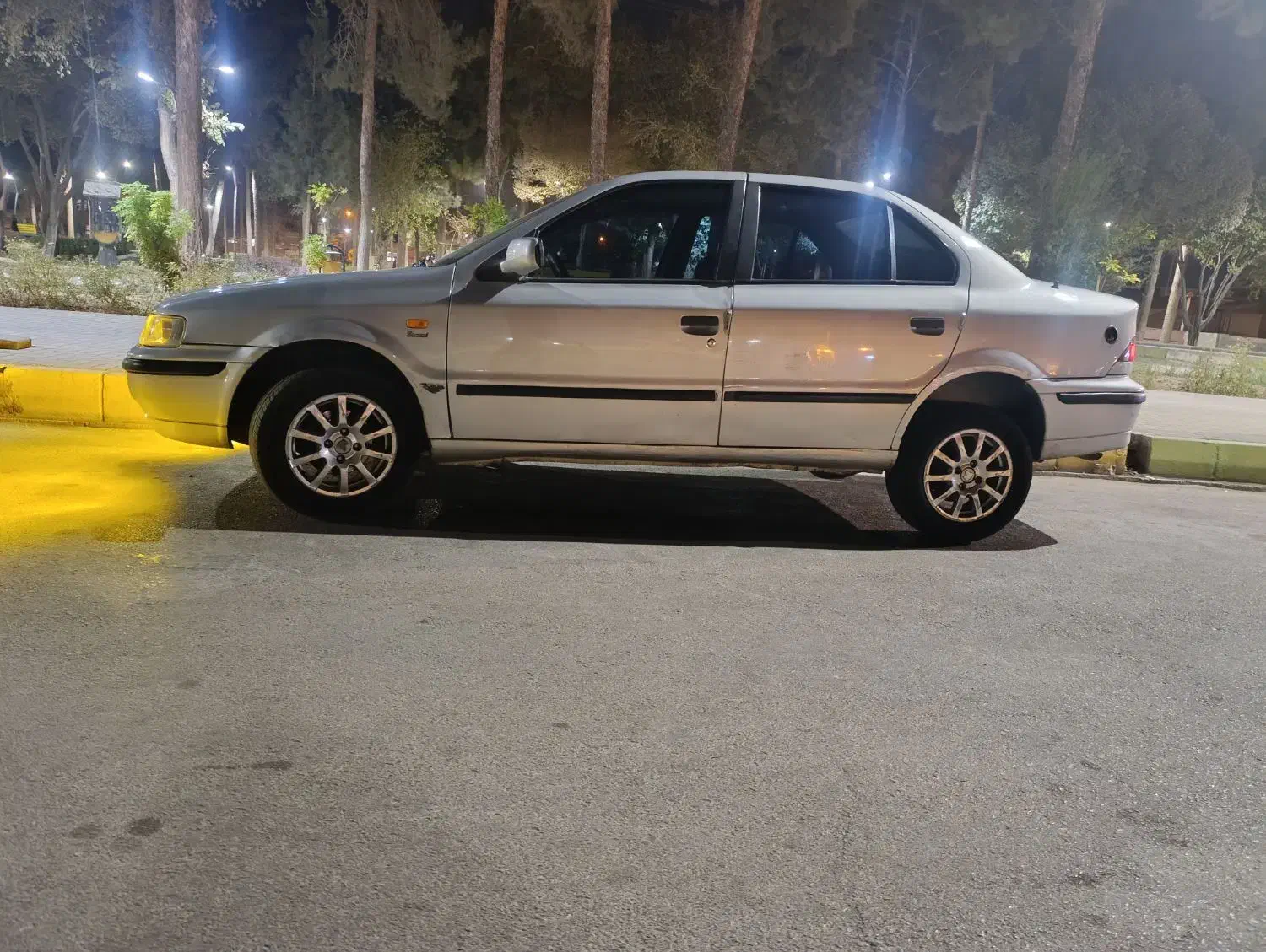 سمند LX XU7 - 1386