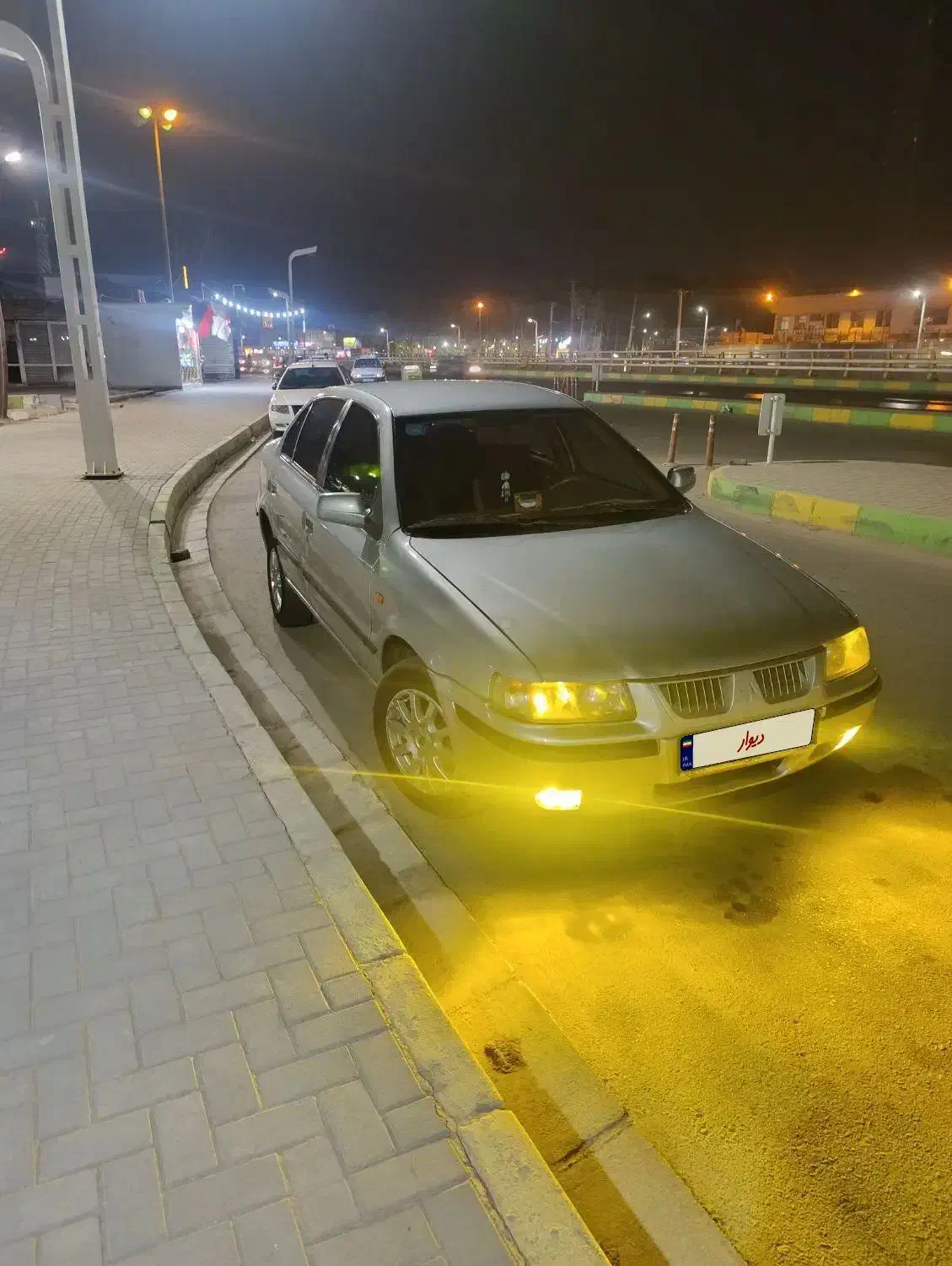 سمند LX XU7 - 1386