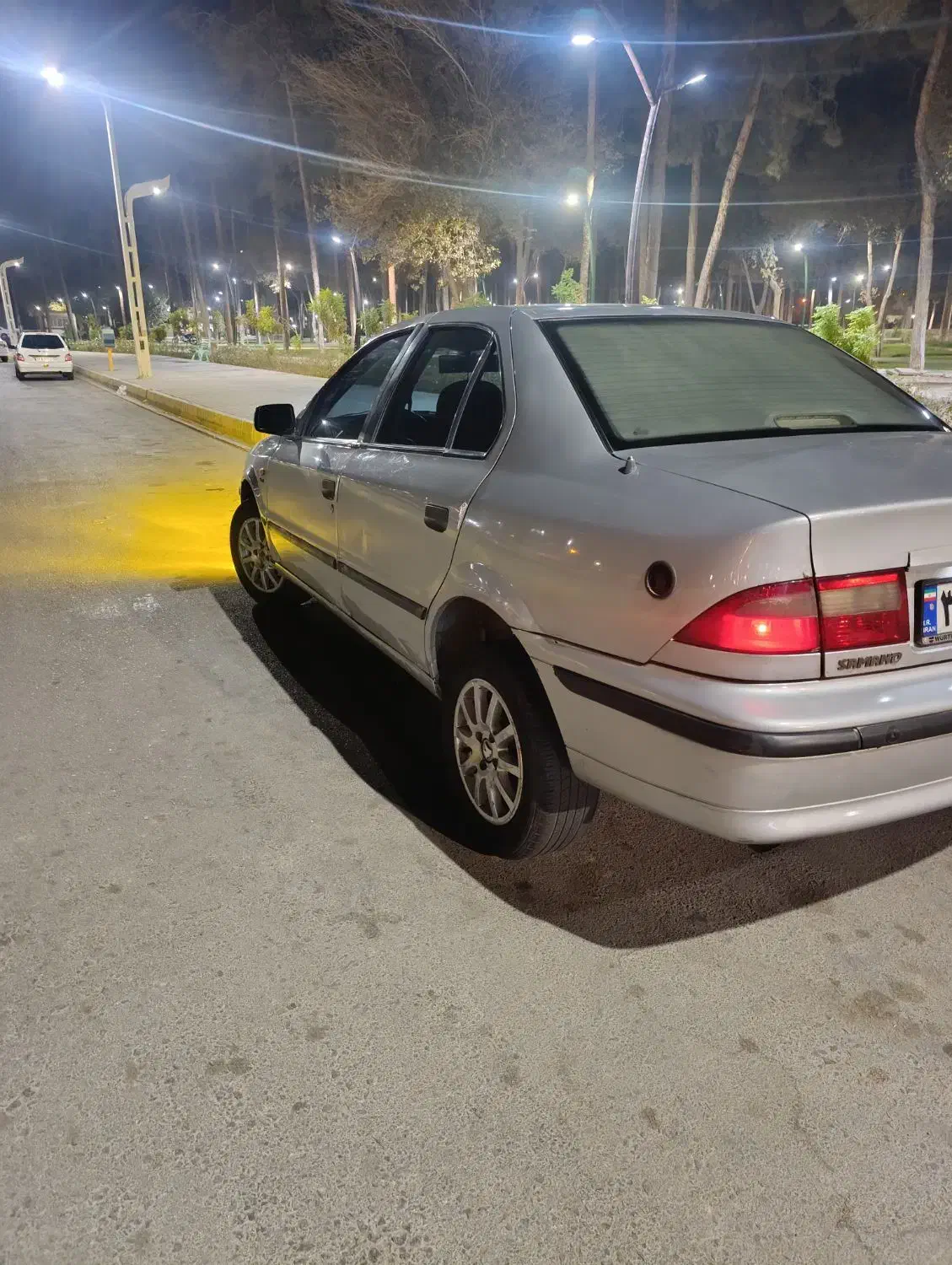 سمند LX XU7 - 1386