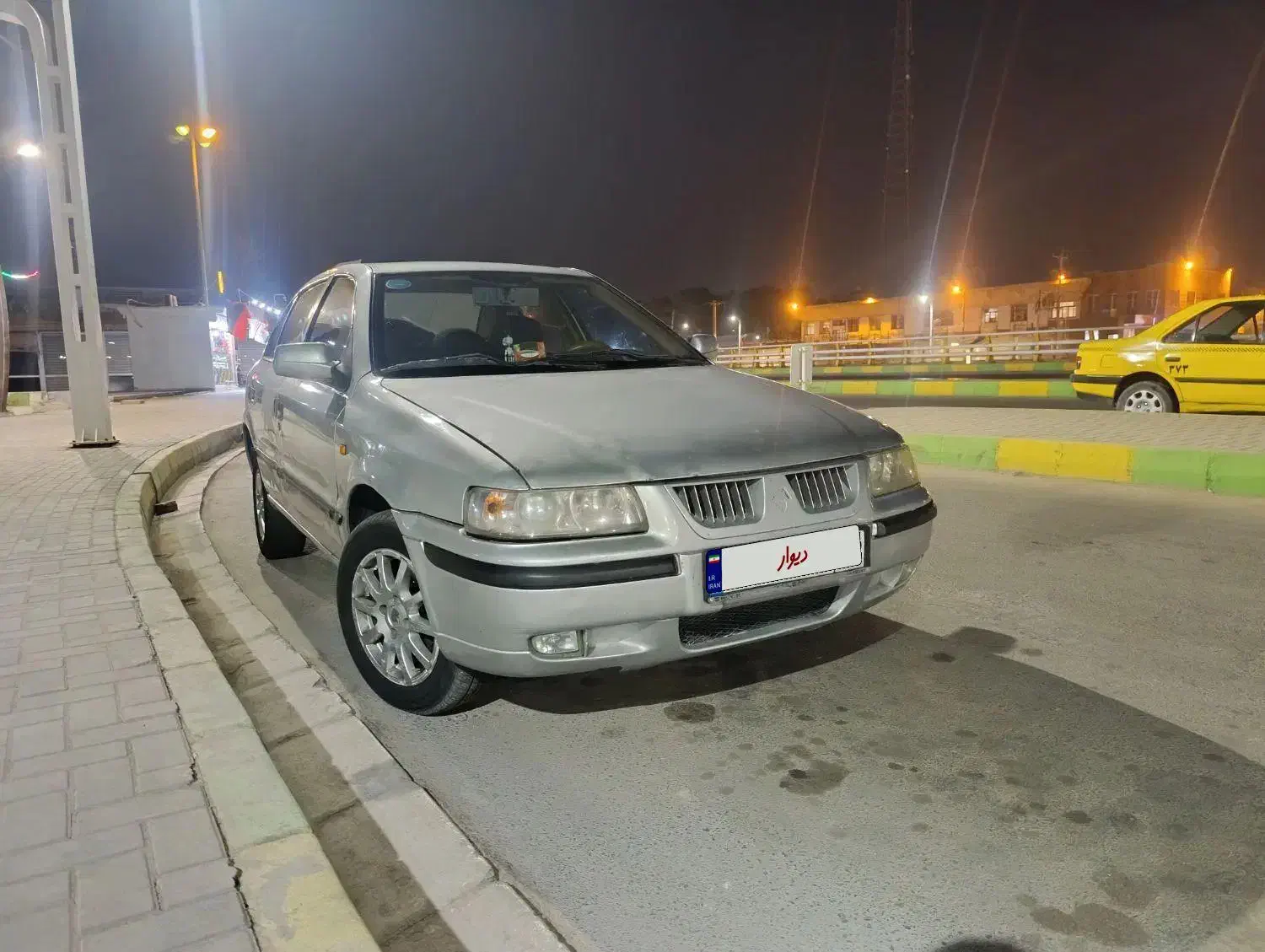 سمند LX XU7 - 1386