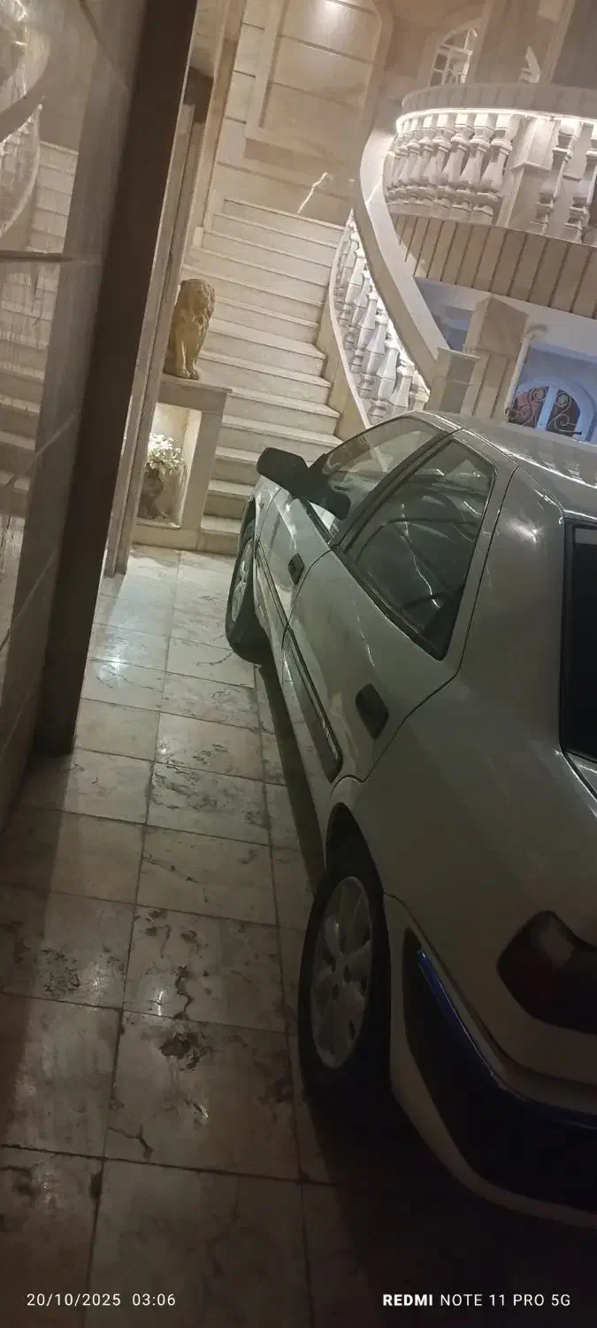 سیتروئن زانتیا SX - 1387