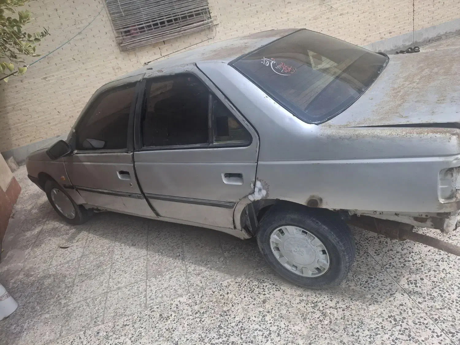 پژو 405 GLX - 1387