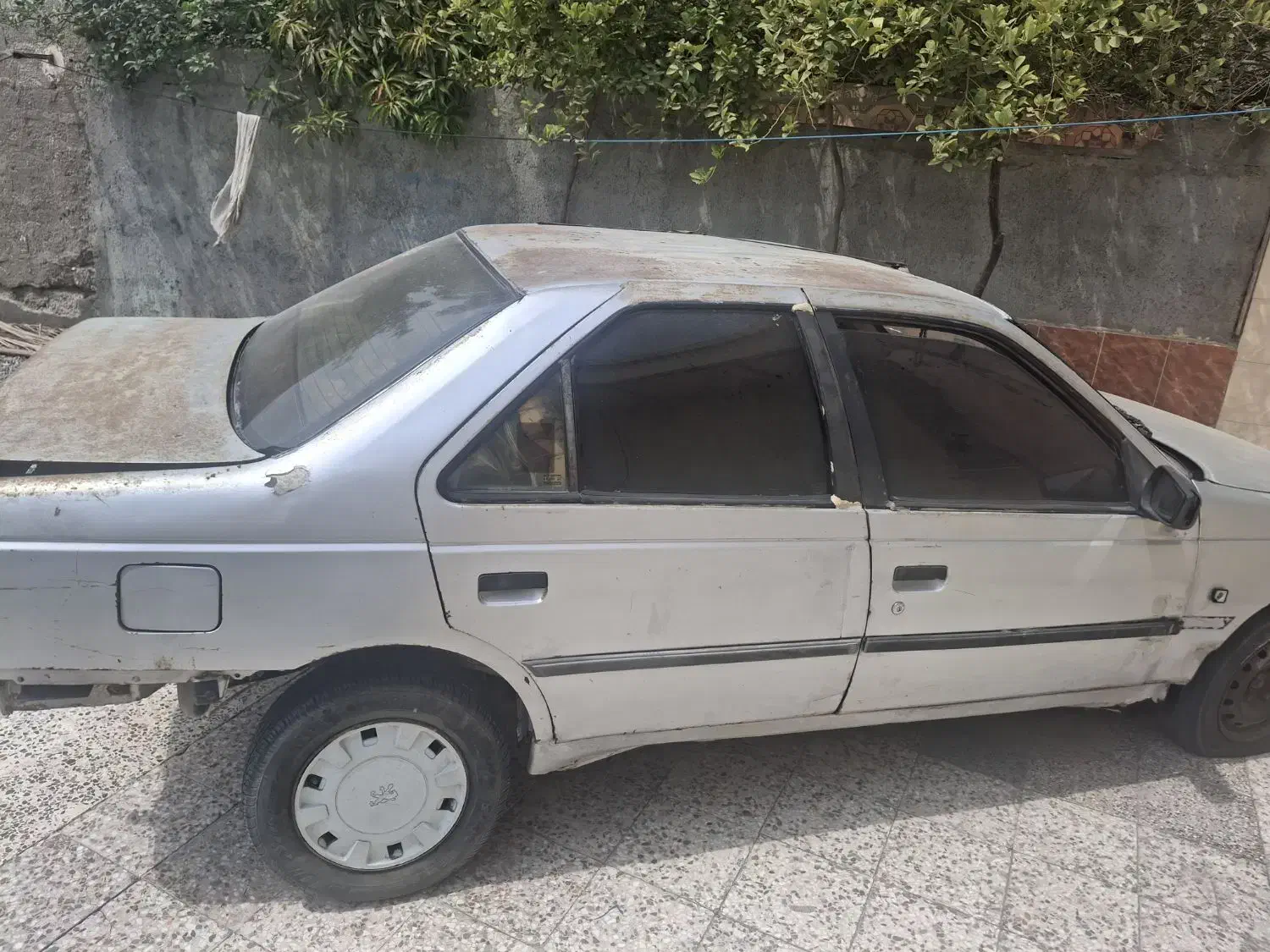 پژو 405 GLX - 1387