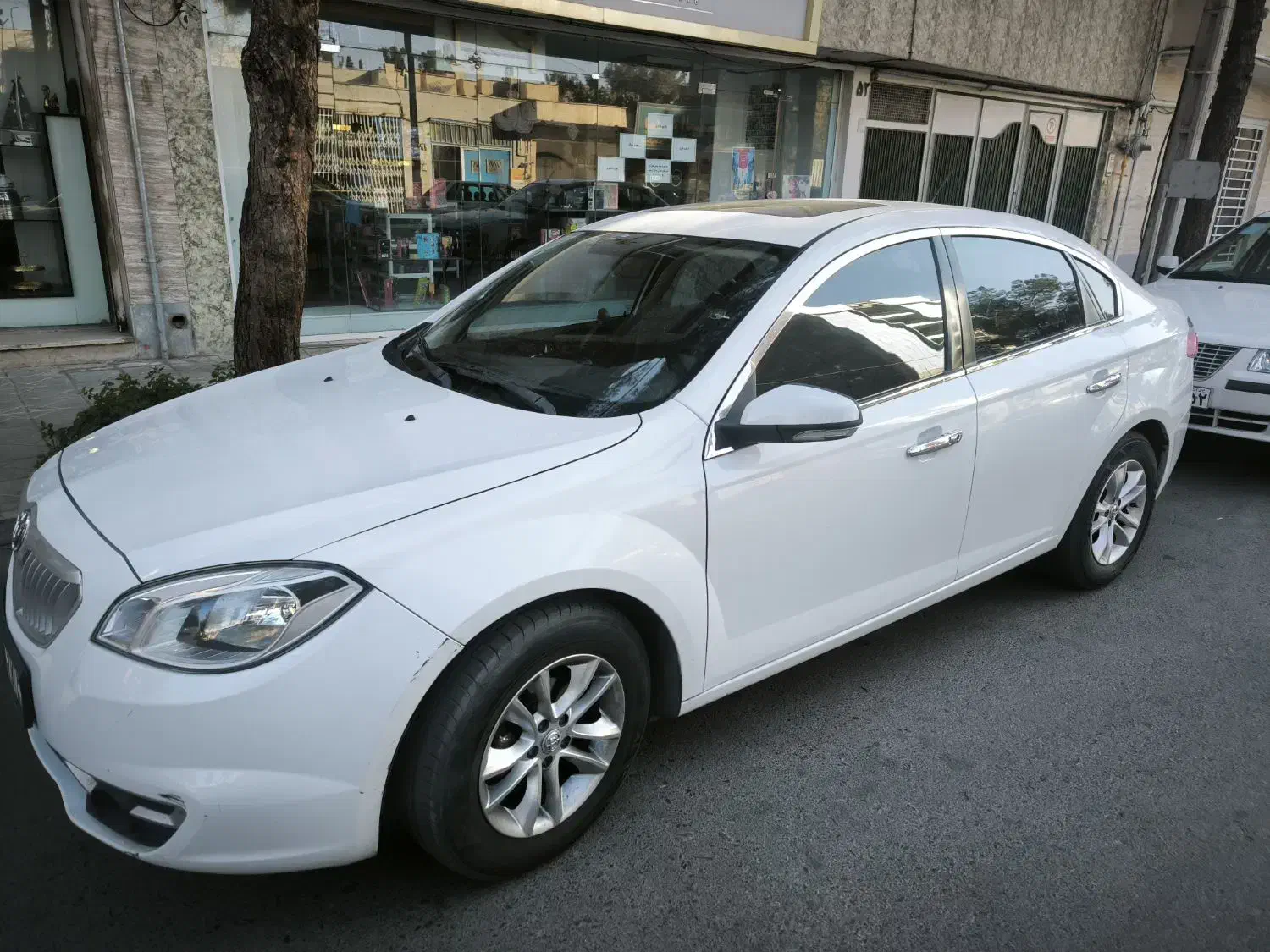 برلیانس H330 اتوماتیک 1650 - 1397