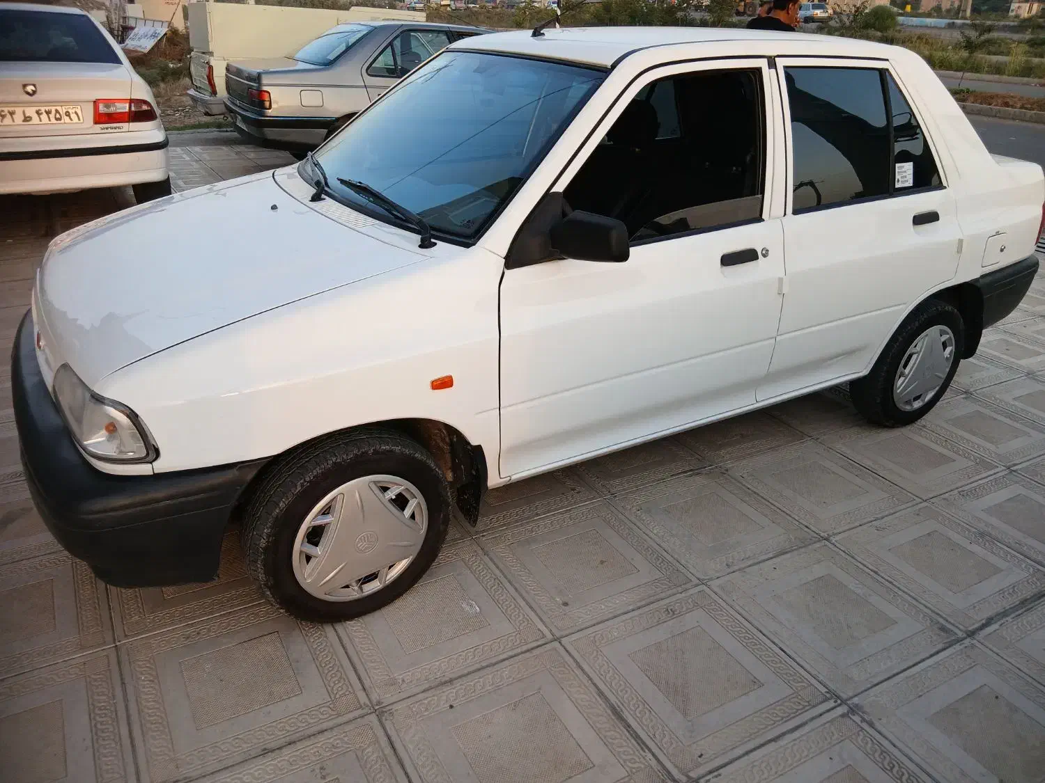 پراید 131 SE - 1396