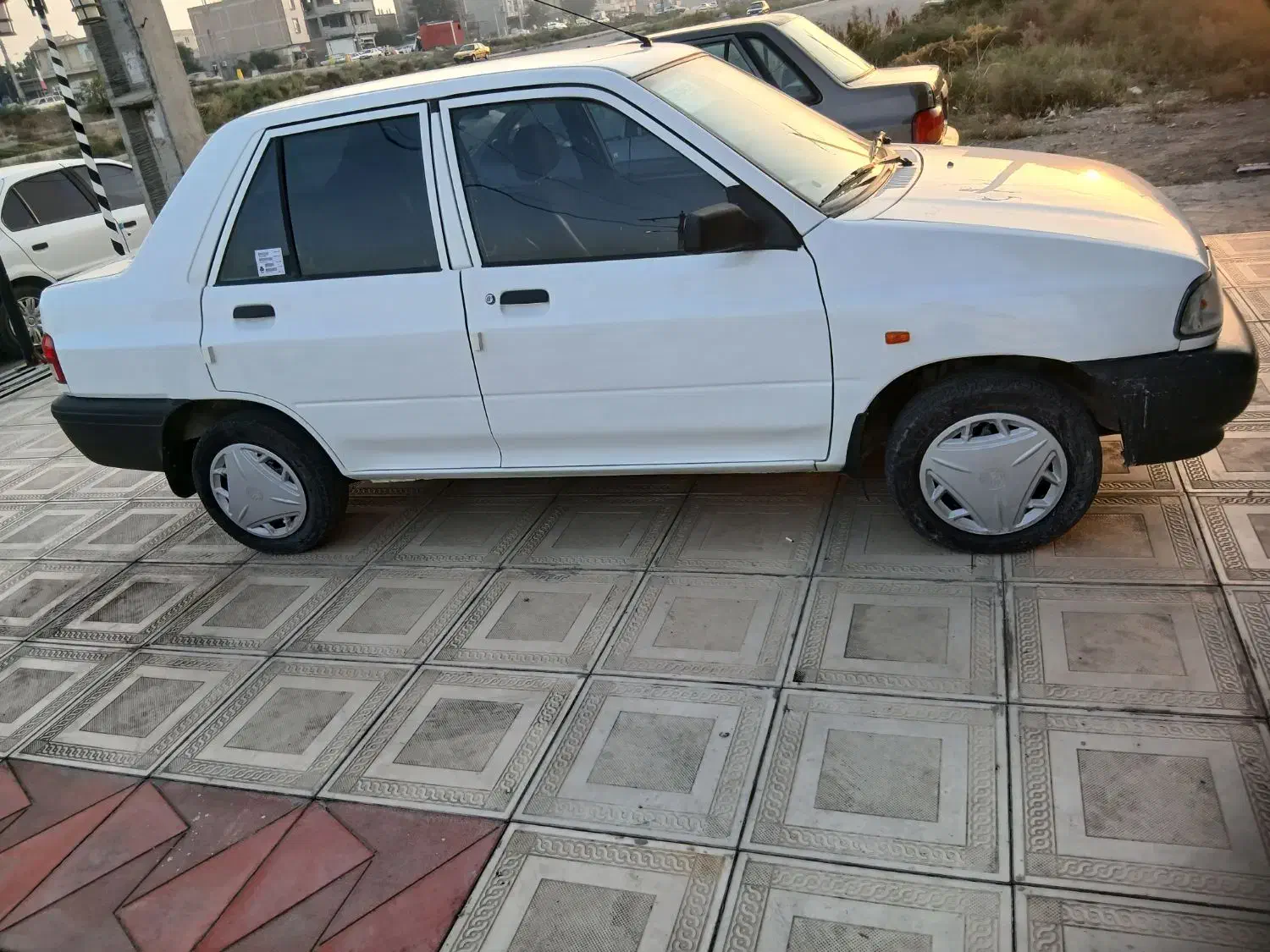 پراید 131 SE - 1396