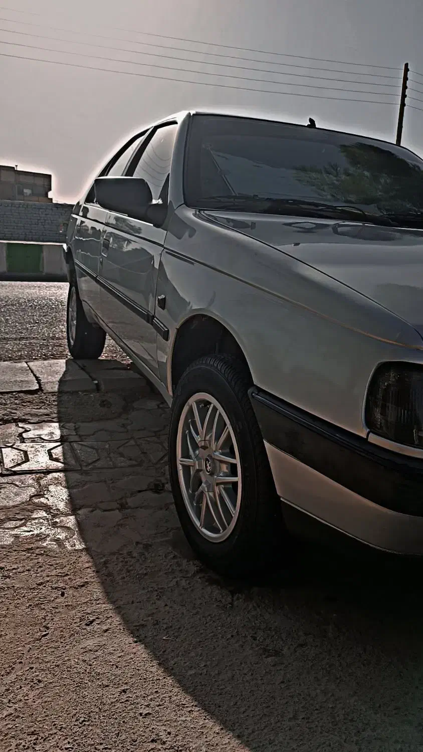 پژو 405 GLX - دوگانه سوز - 1395