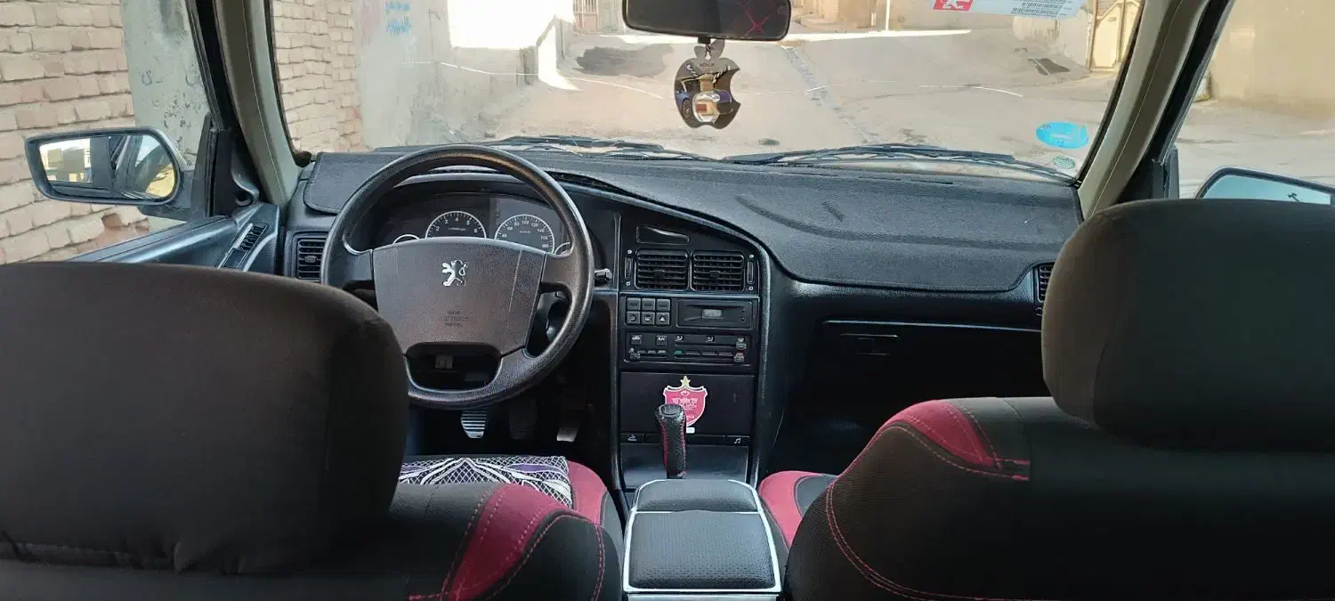 پژو 405 GLI - 1384