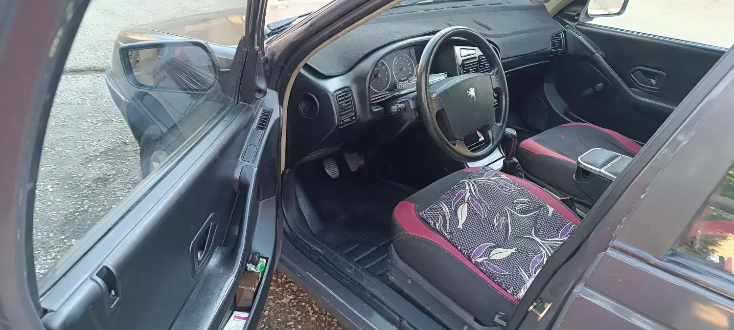پژو 405 GLI - 1384