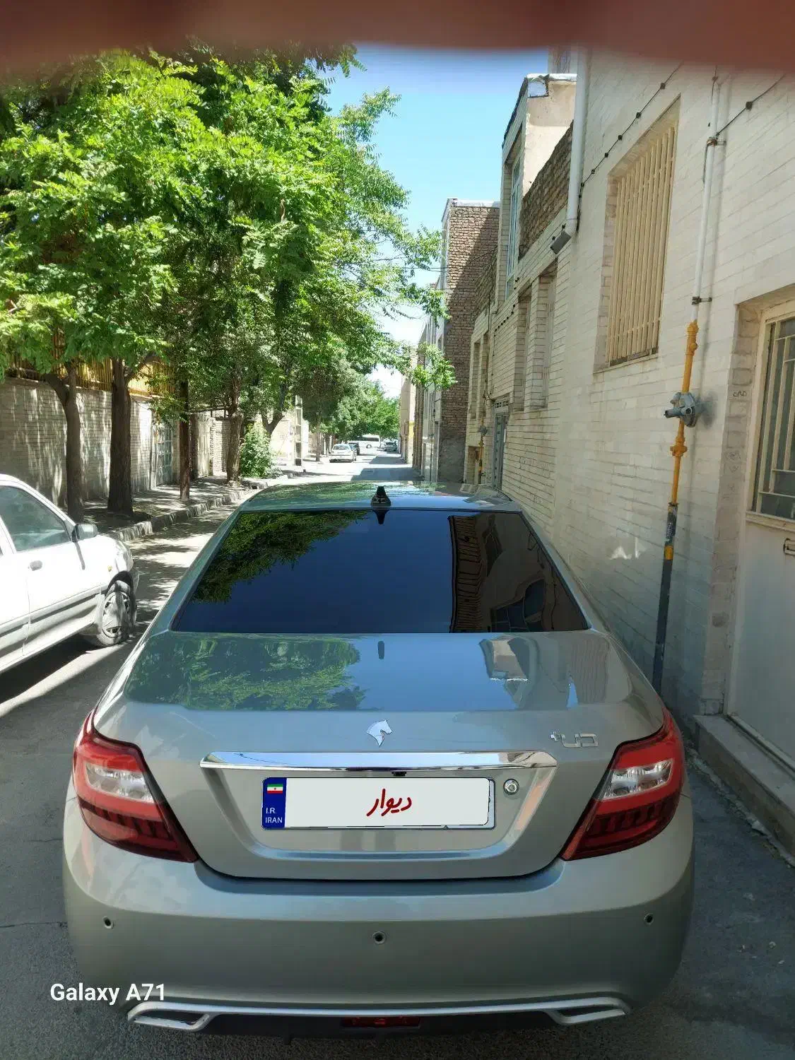 دنا پلاس توربو اتوماتیک - 1402