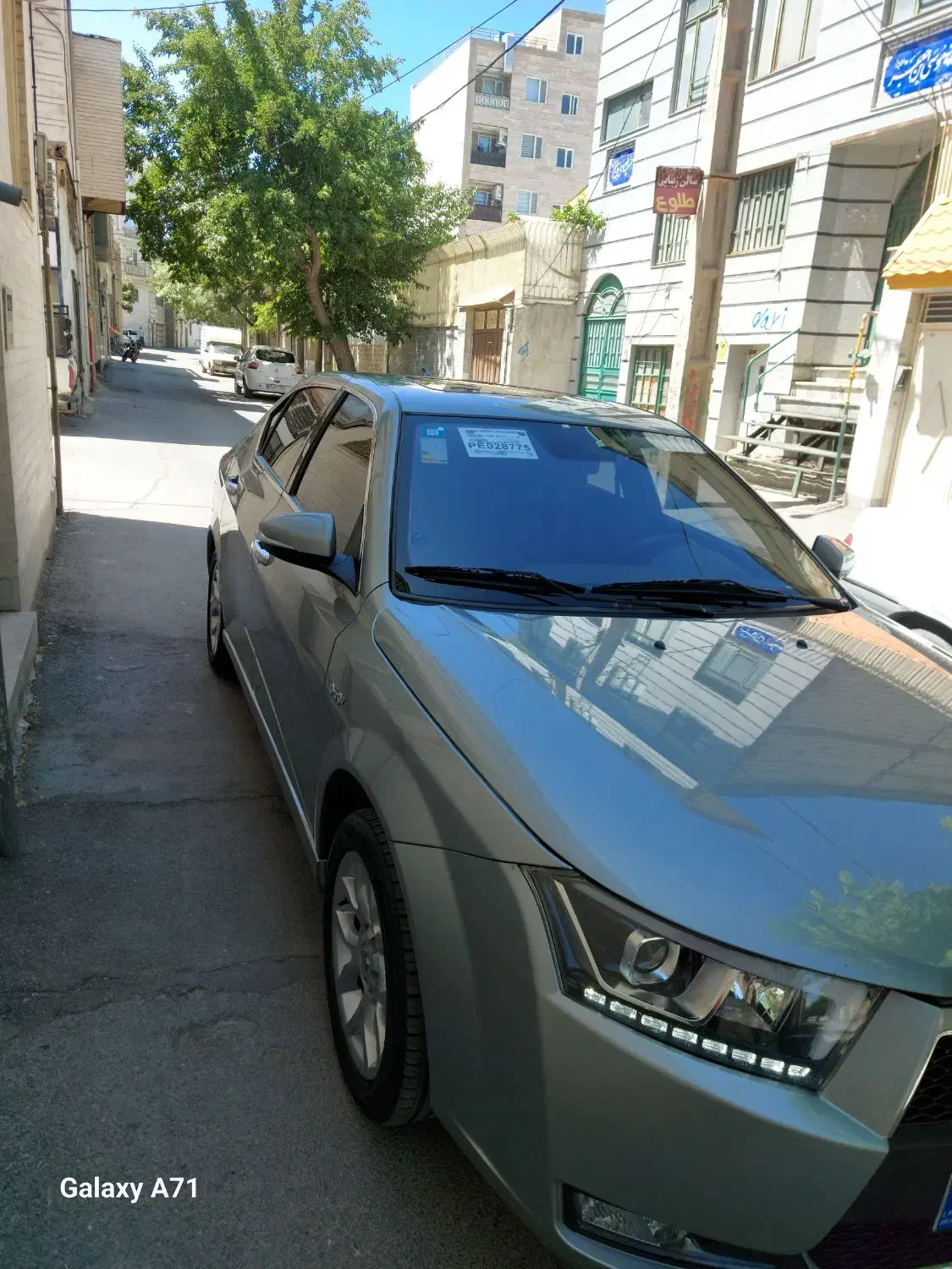 دنا پلاس توربو اتوماتیک - 1402