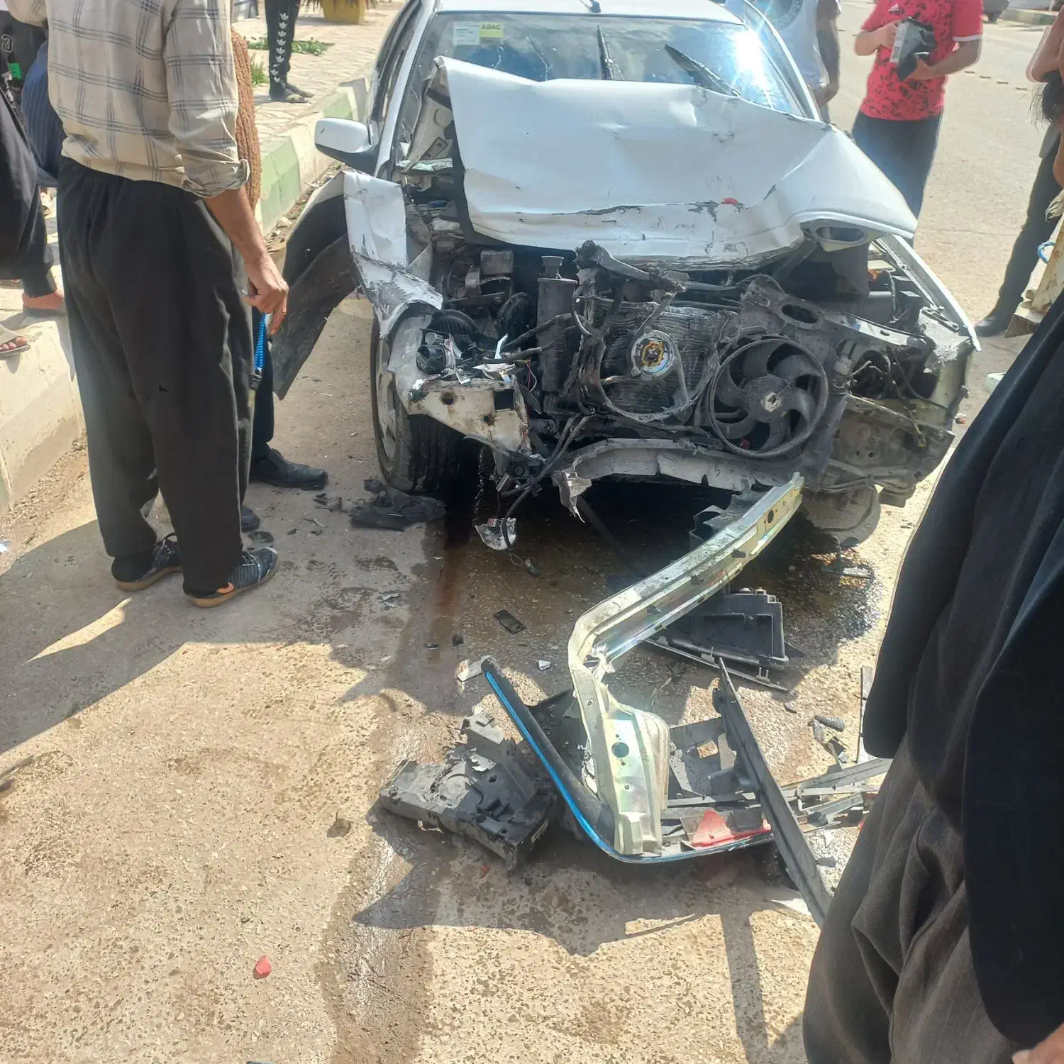 پژو 405 SLX بنزینی TU5 - 1390