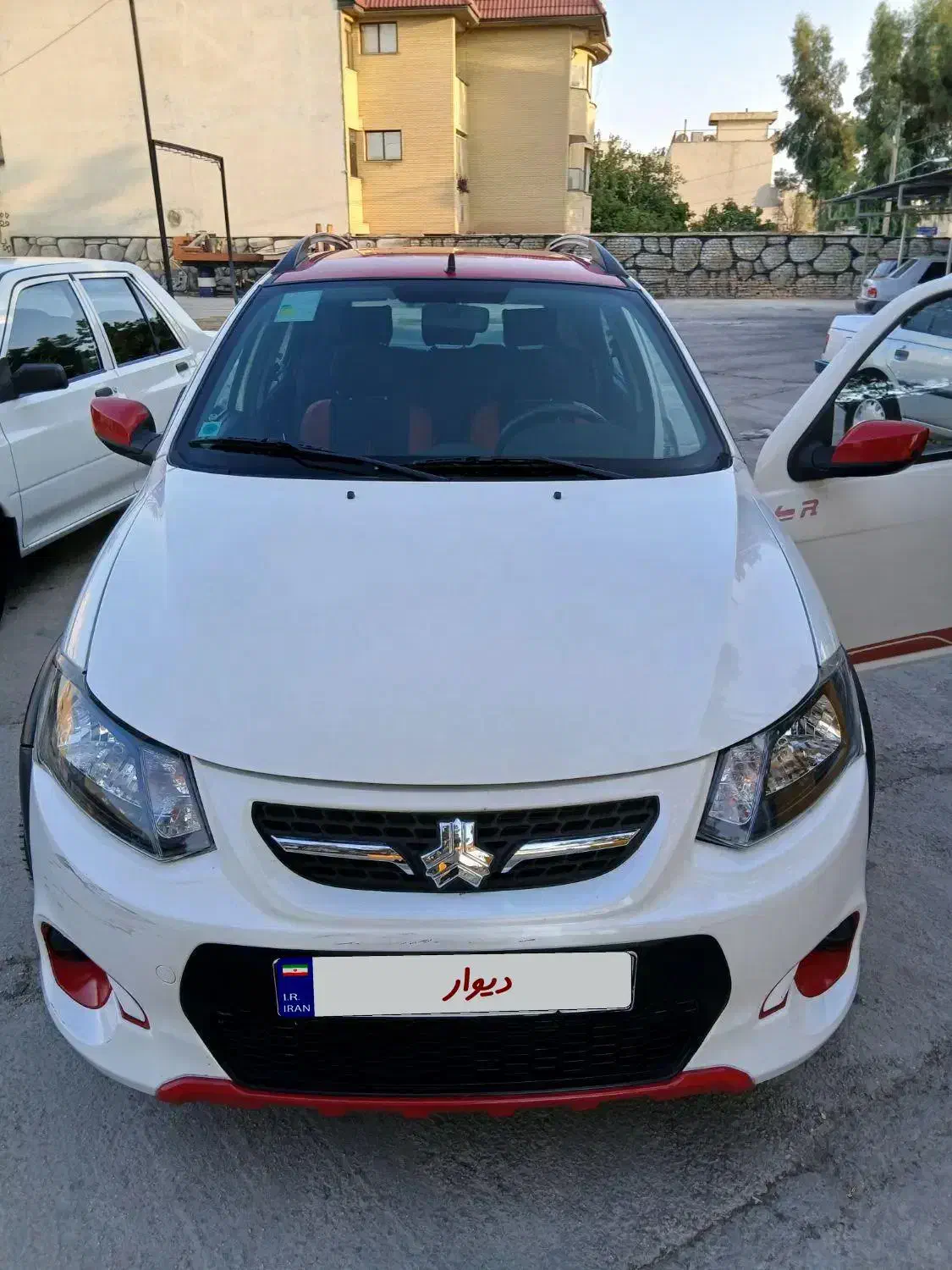 کوییک R دنده‌ای - 1399