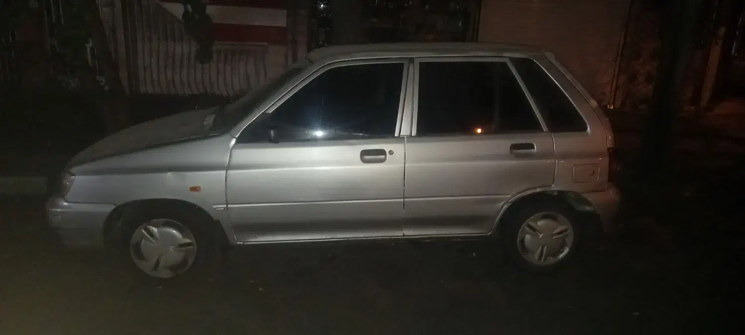 پراید 111 SE - 1389