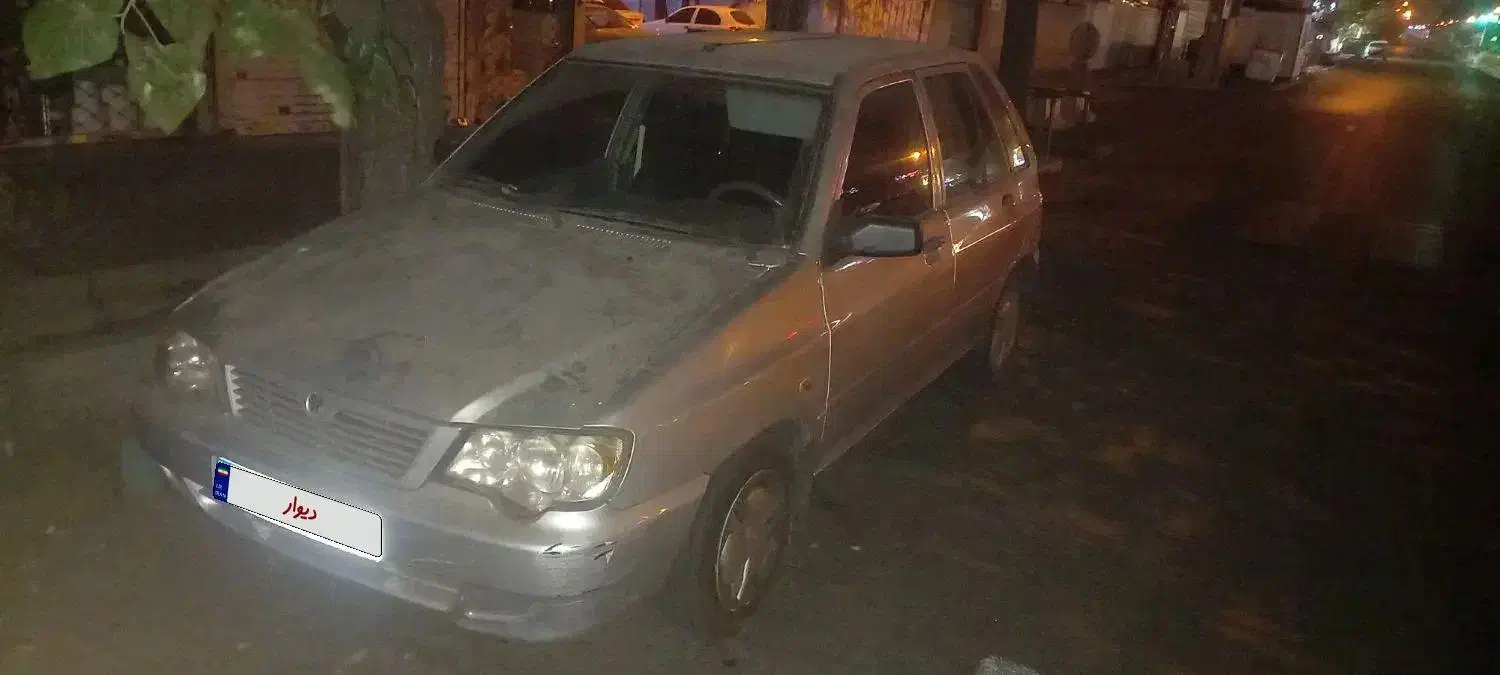 پراید 111 SE - 1389
