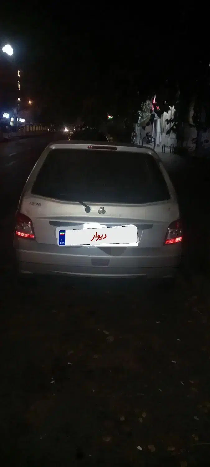 پراید 111 SE - 1389