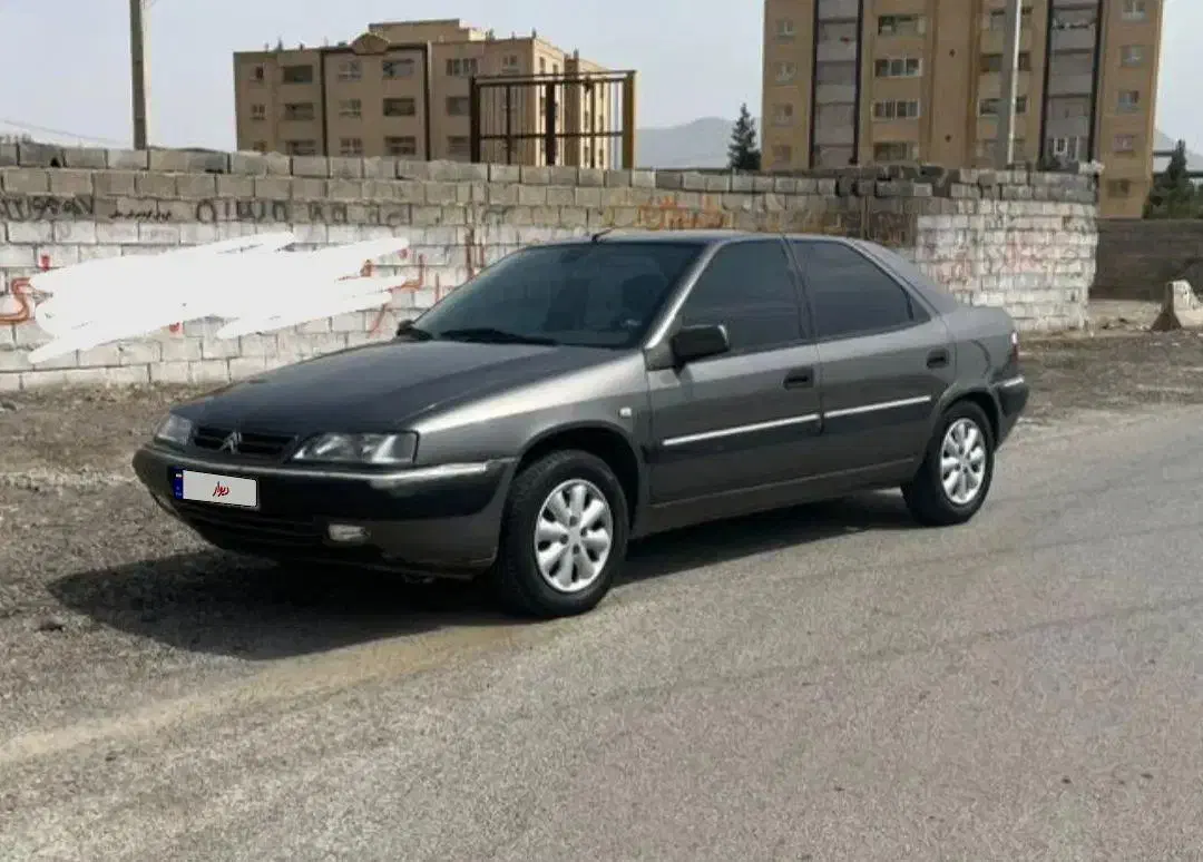 خودرو سیتروئن، زانتیا آگهی ann_20801636