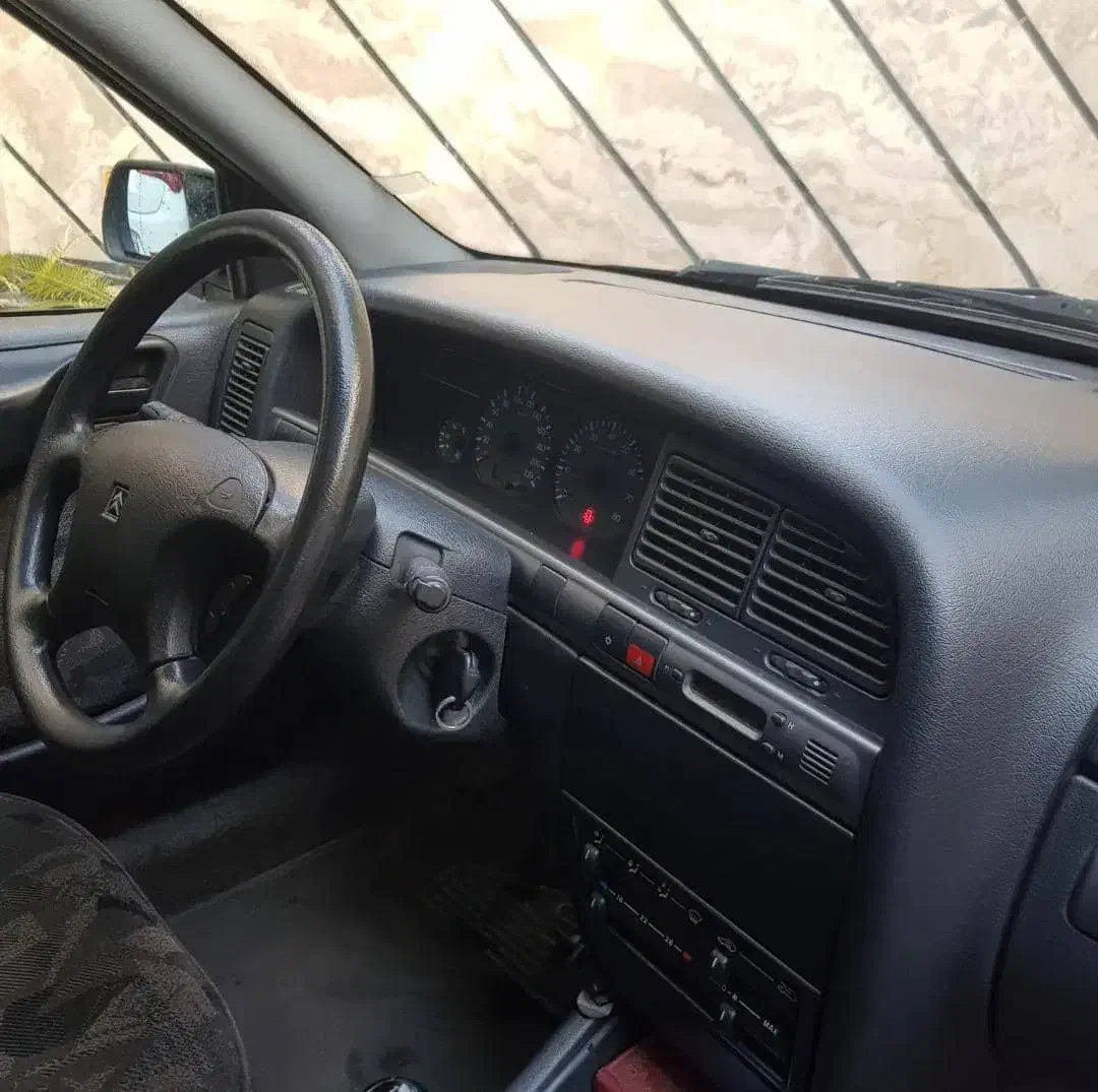 سیتروئن زانتیا SX - 1387