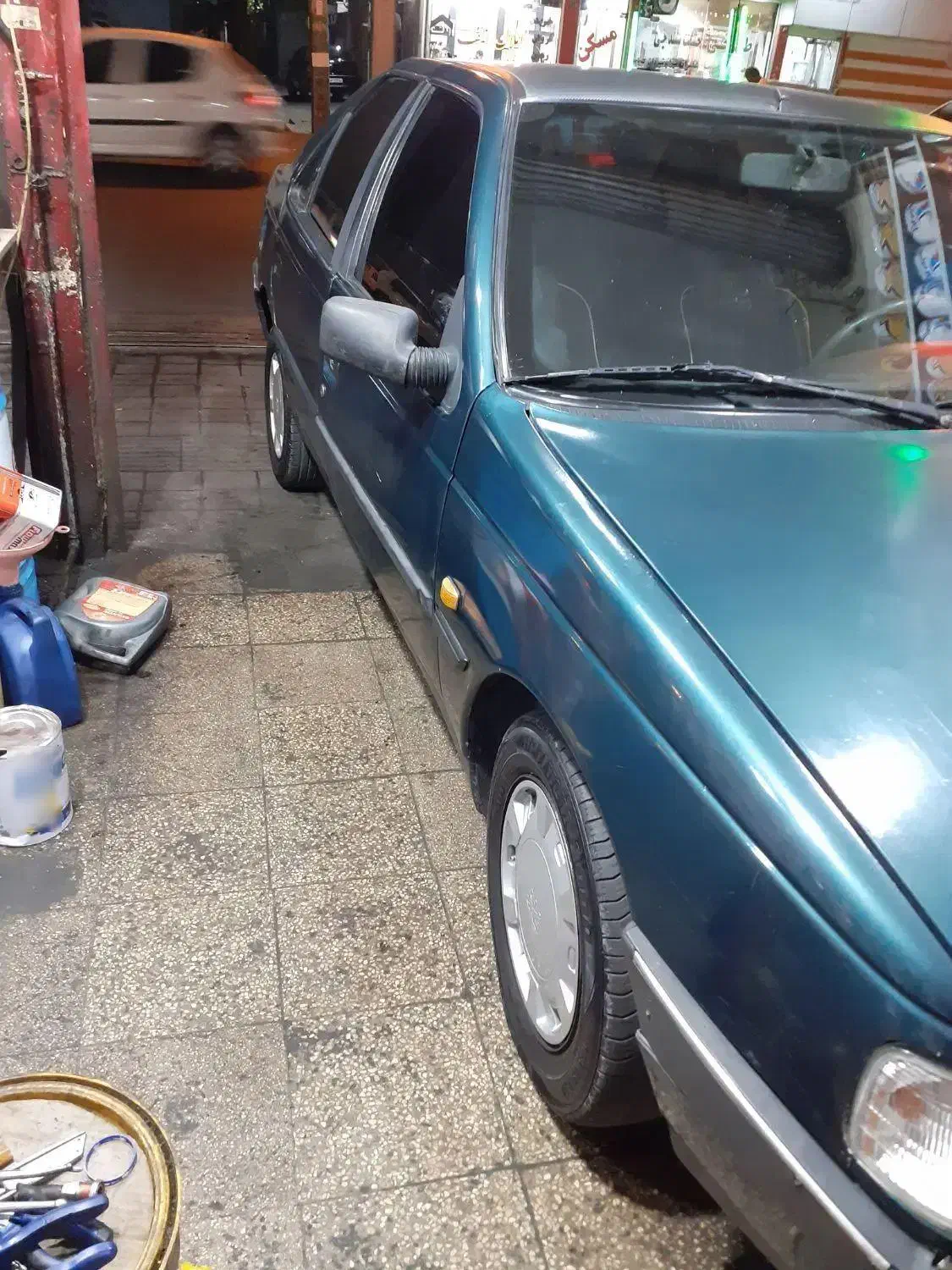 پژو 405 GLX - 1378
