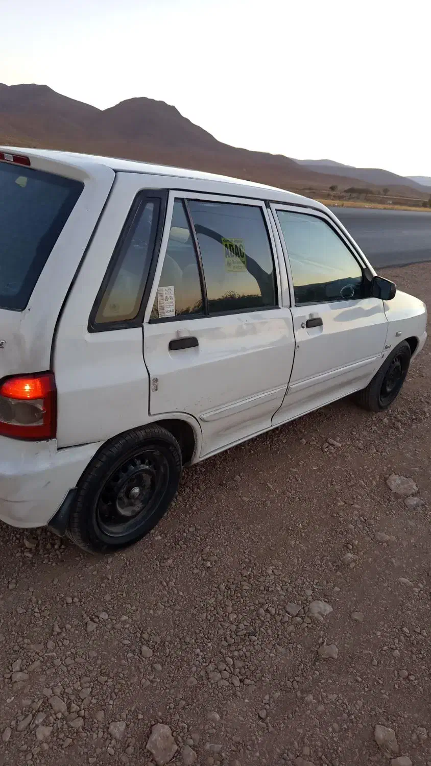 پراید 111 EX - 1395