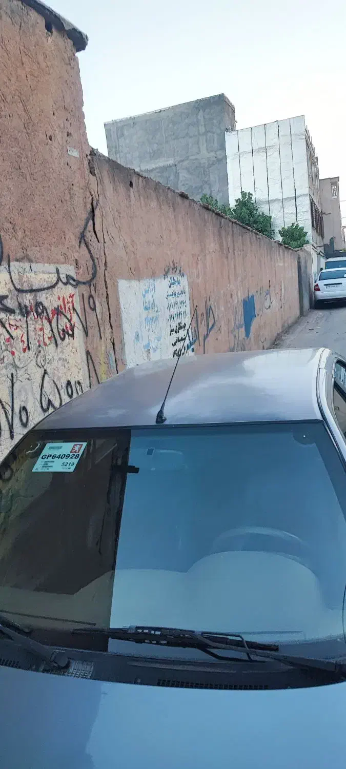 پژو 405 GLX - دوگانه سوز - 1395
