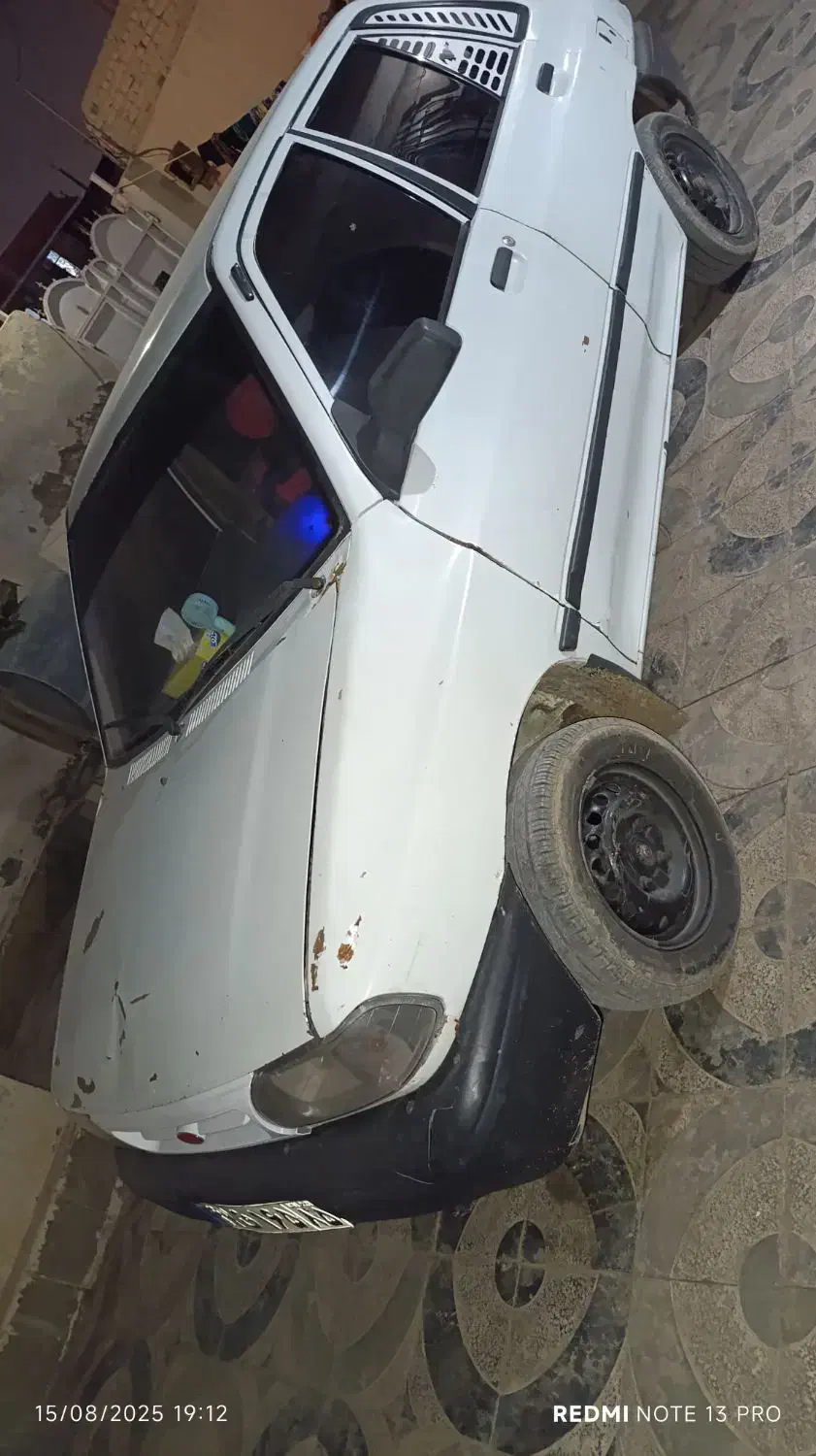 پراید 131 EX - 1380