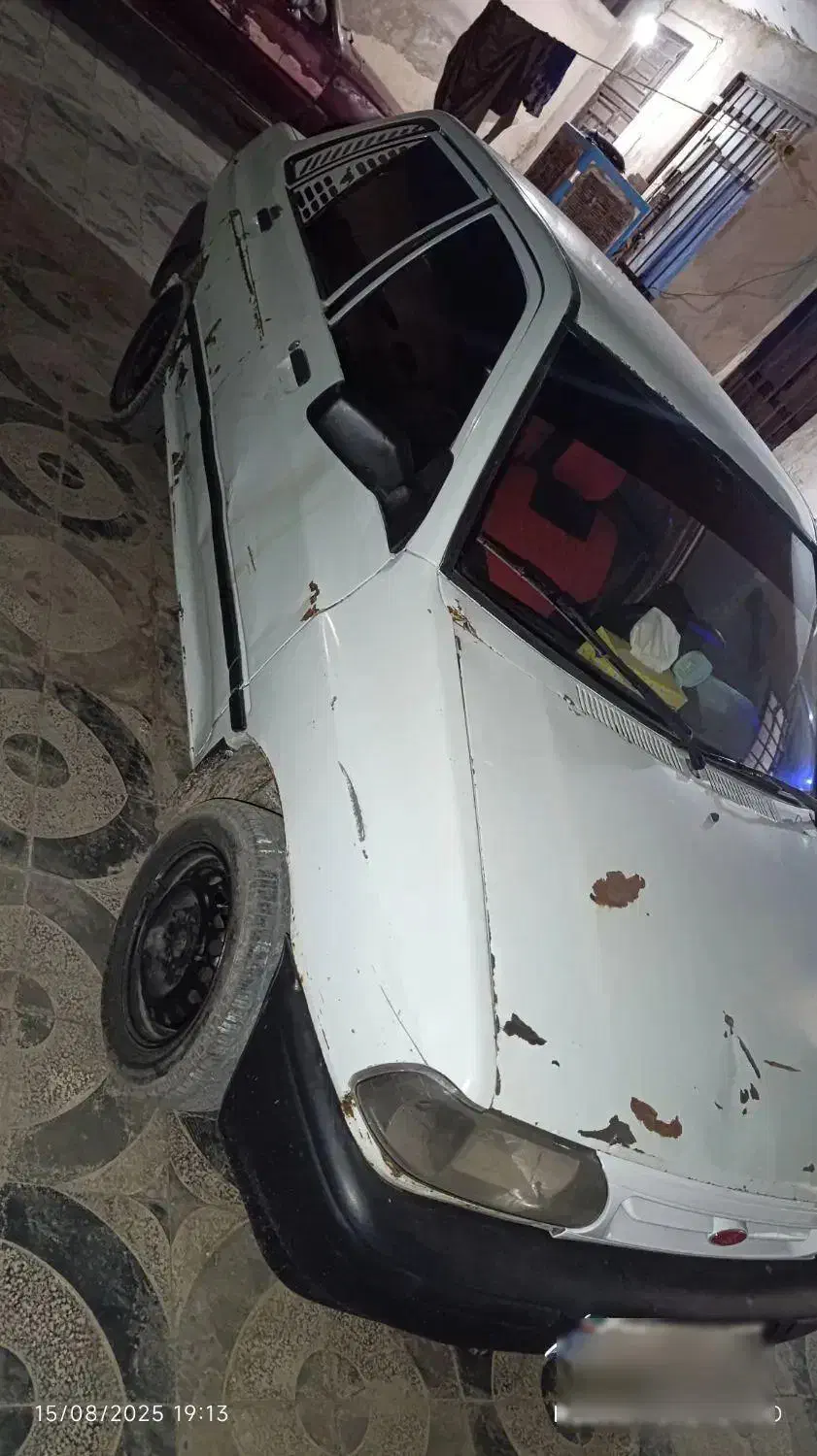 پراید 131 EX - 1380