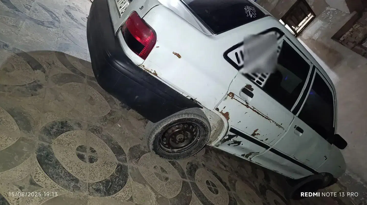 پراید 131 EX - 1380