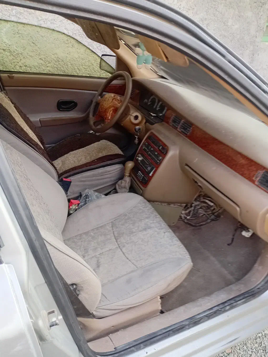سمند LX XU7 - 1384
