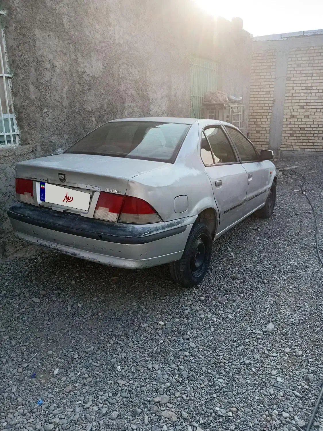 سمند LX XU7 - 1384