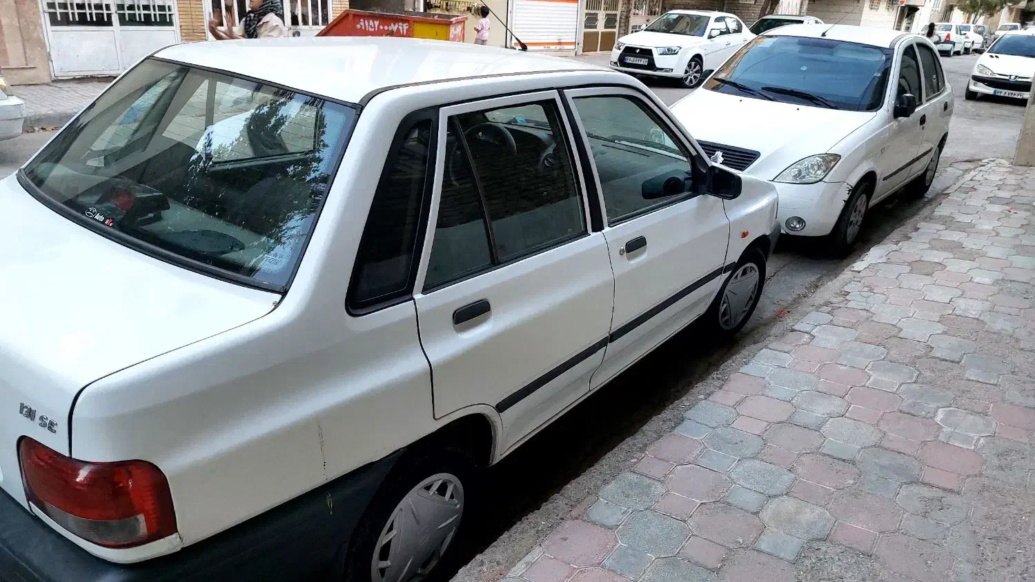 پراید 131 SL - 1391