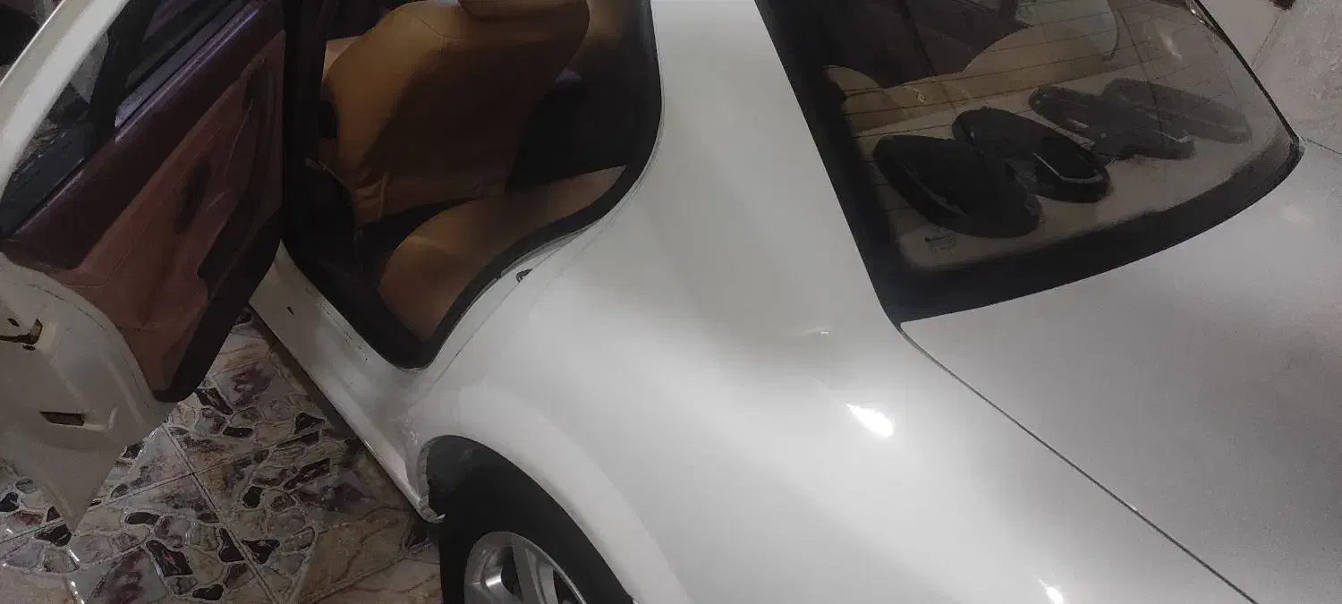 سمند LX XU7 - 1390