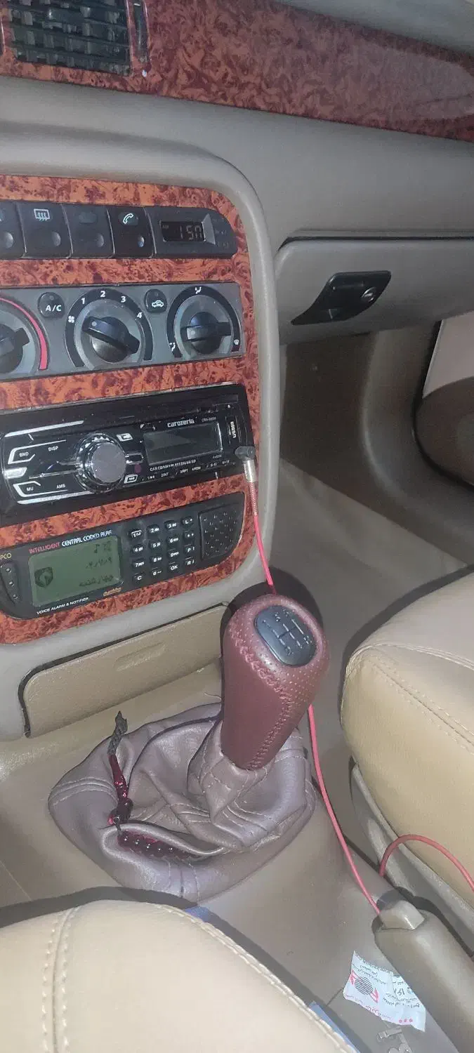سمند LX XU7 - 1390