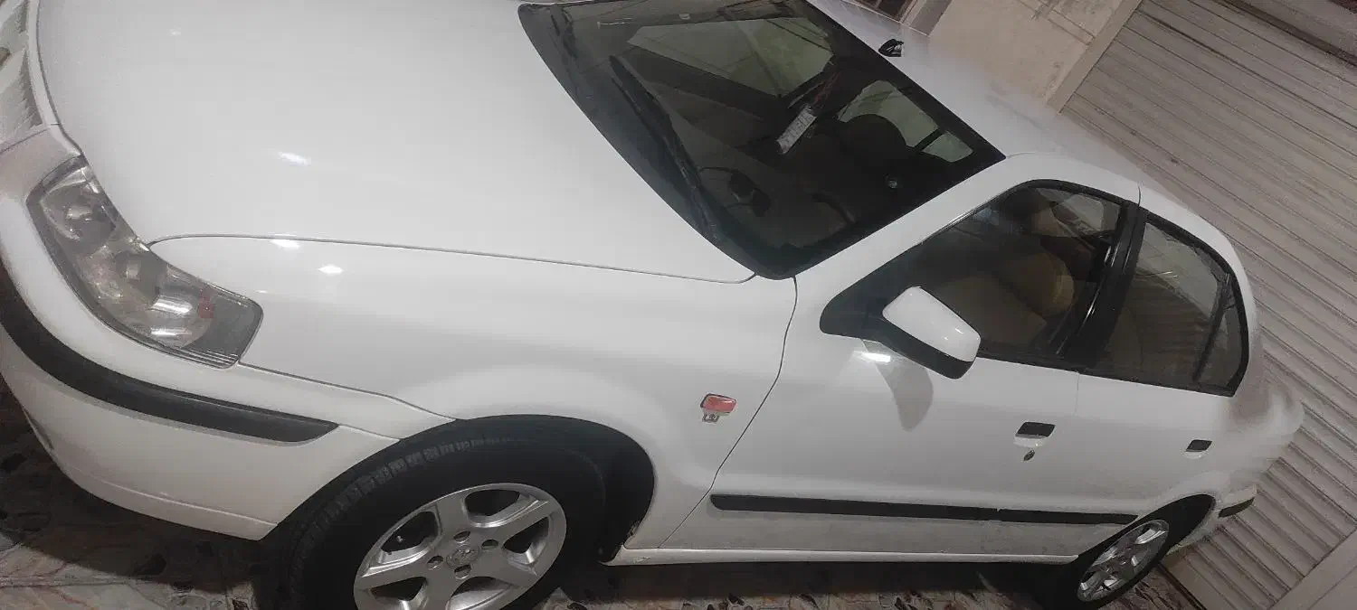 سمند LX XU7 - 1390