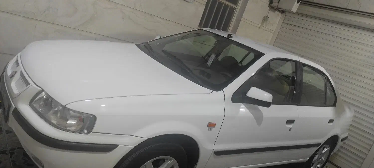 سمند LX XU7 - 1390