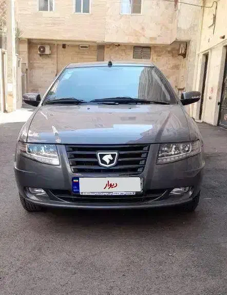خودرو سمند، سورن پلاس آگهی ann_20801687