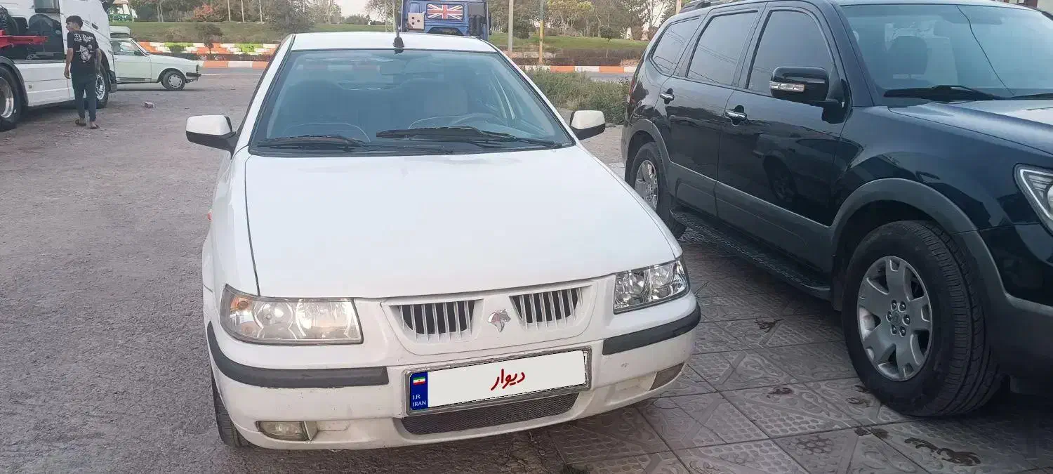 خودرو سمند، LX آگهی ann_20801694