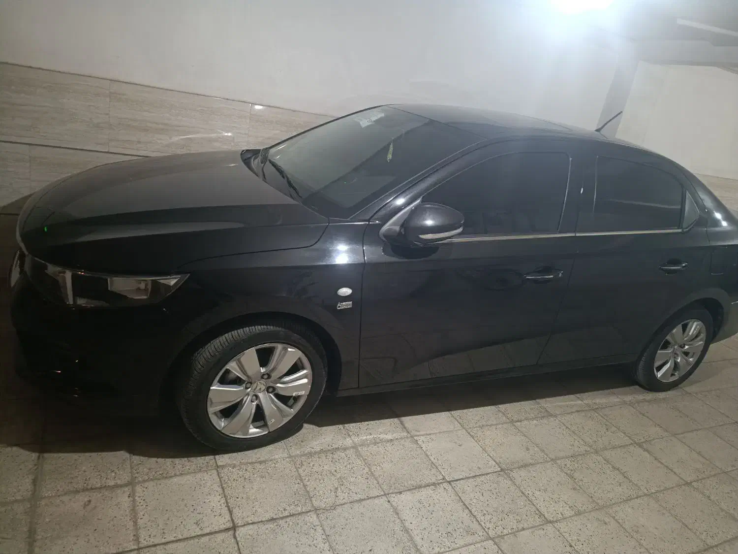 خودرو تارا، اتوماتیک آگهی ann_20801703
