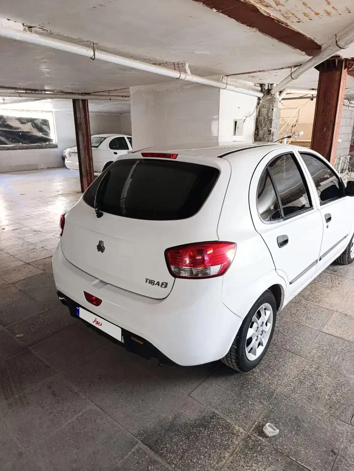 تیبا 2 SX - 1397
