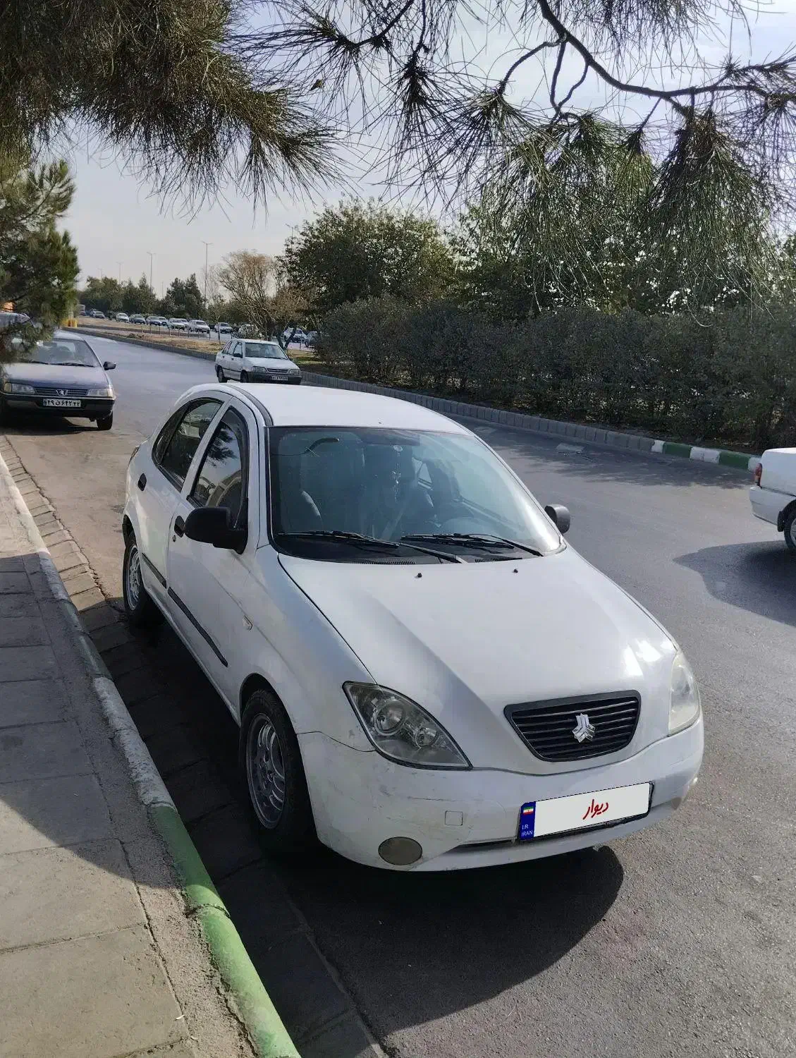 تیبا 2 SX - 1395